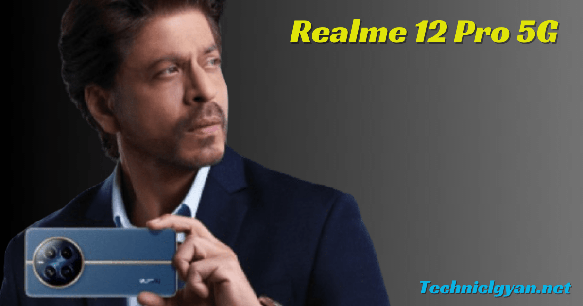 Realme 12 Pro