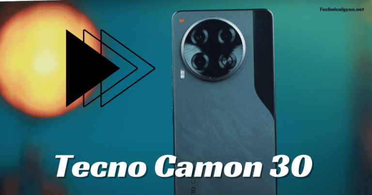 Tecno Camon 30 Specifications,Price, and Launch Date: Tecno का DSLR कैमरे वाला फ़ोन भारत में लांच...