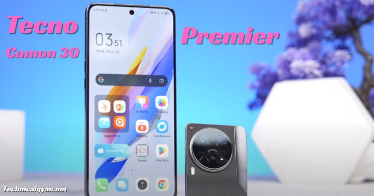 Tecno Camon 30 Premier Specifications, Price, and Launch Date: स्पेसिफिकेशन्स, प्राइस, लॉन्च, डेट और DSLR जैसा Camera...